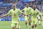 España - Marruecos: horario y dónde ver el partido de semifinales de fútbol masculino de los Juegos Olímpicos