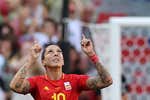 El gol que señala el resurgir de Jenni Hermoso en los JJOO: «Ha sido un ataque de ansiedad»