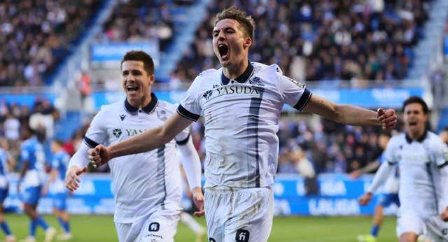 Jon Pacheco, el defensa tapado para esta temporada en LALIGA FANTASY