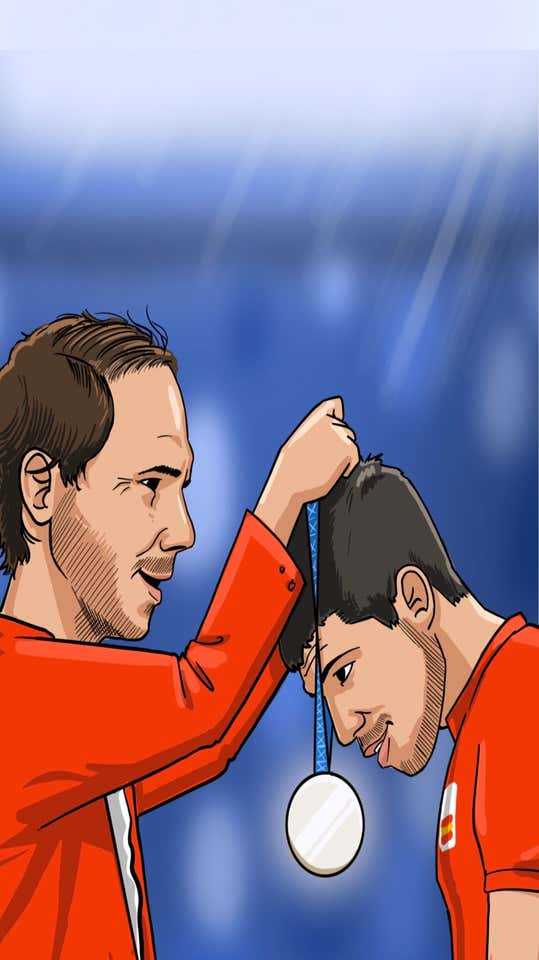 Ilustración de @marrazketabar