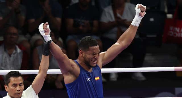 Enmanuel Reyes Pla: resultado de la semifinal de boxeo en los Juegos Olímpicos de París