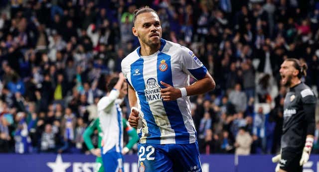 El enigmático mensaje de despedida de Braithwaite del Espanyol: «Ahora vamos a por el club»