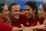 La atípica e inesperada situación de las reservas de la Selección en los JJOO: «A pesar de serlo, estoy dentro«