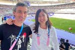 Lourdes García Campos y el juicio popular cada vez que narra el atletismo en TVE: «Es una presión que te mueres»