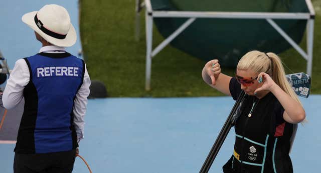 La ‘estafa’ que deja sin oro a la inglesa Rutter: sin VAR y contra la evidencia