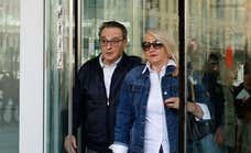La Guardia Civil localiza tres millones de euros en las cuentas de la mujer de Negreira