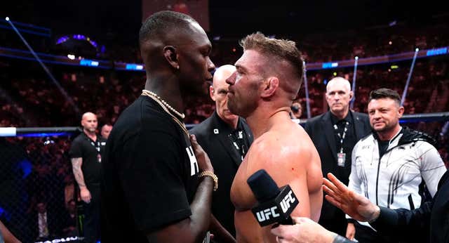 UFC 305: horario en España, cartelera y cómo ver el Du Plessis – Adesanya