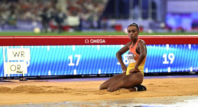 Ana Peleteiro vuelve a responder tras recibir insultos: «Siempre he intentado abogar por un deporte libre de racismo»