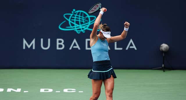 Paula Badosa resurge en Washington para conquistar su primer torneo desde 2022