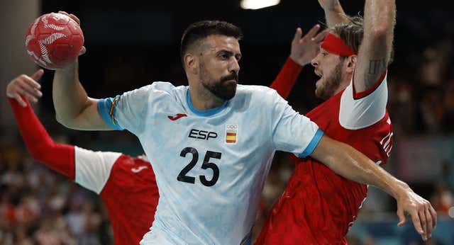 España – Egipto: horario y dónde ver los cuartos de balonmano masculino de los Juegos Olímpicos