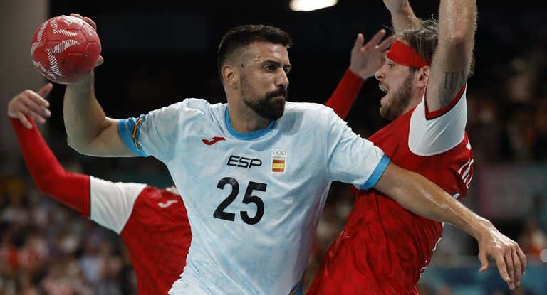 España jugará los cuartos de final de los Juegos Olímpicos ante Egipcio.