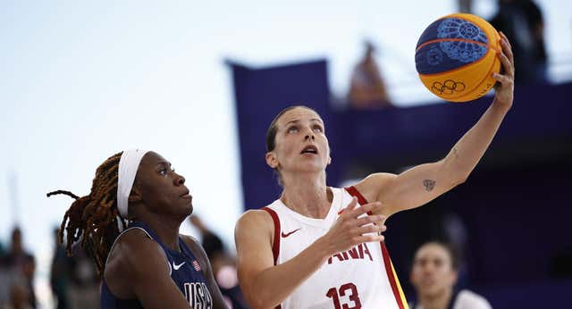 España – Alemania: resumen y resultado de la final de baloncesto 3X3 de los Juegos Olímpicos