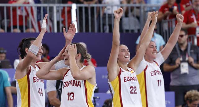 España – Alemania: a qué hora es la final del baloncesto 3×3 de los Juegos Olímpicos y dónde ver