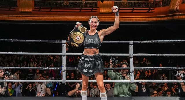 Jennifer Miranda pone a Amanda Serrano en su punto de mira: «Merezco la oportunidad para demostrar que soy la mejor»