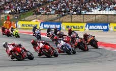 Los récords no paran de batirse en MotoGP y empiezan a inquietar a los pilotos