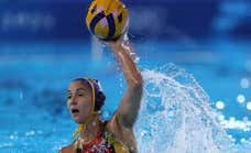 España - Canadá: horario y dónde ver los cuartos del waterpolo femenino de los Juegos Olímpicos