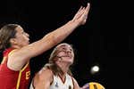 El hito de España en el 3x3 se sirve en bandeja de plata