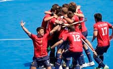 Quién es quién del equipo de hockey hierba masculino español en los Juegos Olímpicos 2024