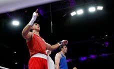 Revive el Ayoub Ghadfa - Djamili-Dini Aboudou de la semifinal de boxeo en los Juegos Olímpicos 2024