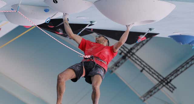 Cuándo es la final de escalada con Alberto Ginés y dónde ver en directo