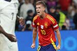Ya hay precio por Dani Olmo en LaLiga FANTASY: hasta dónde tiene sentido ficharle