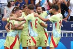 España - Francia: horario y dónde ver la final del fútbol masculino de los Juegos Olímpicos