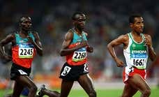 Kipchoge contra Bekele: de dónde viene la “rivalidad” entre los mejores fondistas de la historia