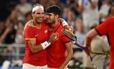 Rafa Nadal anuncia que no competirá en el US Open... ni en la Davis