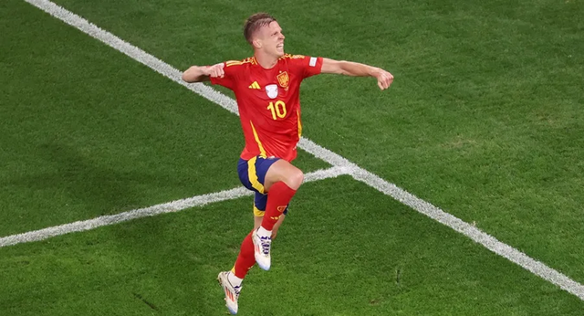 El Barça da el primer golpe sobre la mesa este verano: Dani Olmo ya es culé