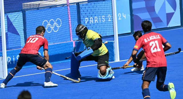 El sueño de bronce de España termina en el penalti córner