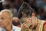 Las lágrimas de Eurosport Italia por Carolina Marín evidencian un lujo al que le quedan dos telediarios