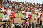 Dos décadas después de las cuatro medallas de Atenas, España se queda sin pista
