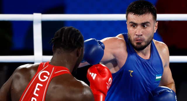 Jalolov, el ‘ogro’ que separa a España de su primer oro olímpico: no pierde desde 2018