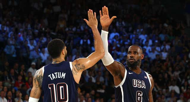 El lujo de llevar a dos Dream Team a los Juegos Olímpicos cuesta 15 millones de dólares