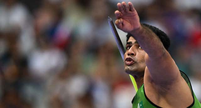 Nadeem, un campeón pakistaní que recuerda que el atletismo es cada vez más universal