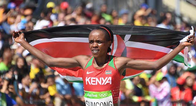 Qué país ha ganado más medallas en maratones olímpicas
