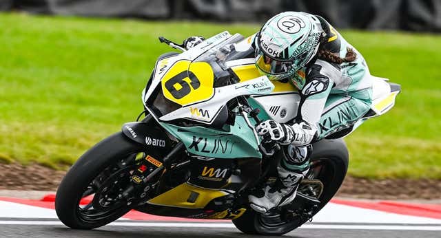 María Herrera también es imparable en Portimao
