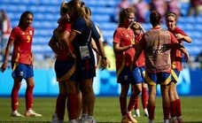 El fiasco de la Selección en los JJOO empezó en Chomutov en un partido en el que no se jugaba nada