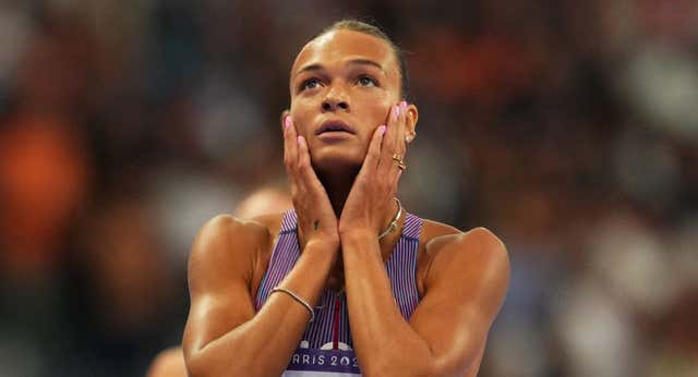Anna Hall, una rivalidad que marca el futuro del atletismo y una espina clavada: «Las primeras veces da mucho miedo»