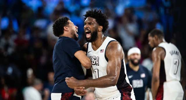 Joel Embiid calienta la final olímpica entre Francia y el Team USA: “Me van a abuchear… les diré que la chupen”