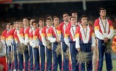 Cuántas medallas olímpicas ha ganado España en fútbol masculino