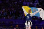El oro olímpico de Viviana Marton es una patada al taekwondo español que la rechazó