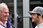Helmut Marko no puede creerse el fichaje de Carlos Sainz por Williams: “Es trágico que esté haciendo su mejor temporada y no tenga sitio en un equipo líder”
