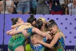 Drama en la rítmica: una gimnasta brasileña acaba coja y entre lágrimas en el mismo recinto donde se rompió Carolina Marín