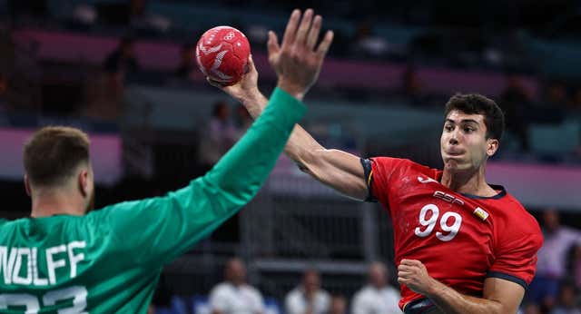 Los ‘Hispanos’ se estrellan ante Wolff y pelearán por el bronce
