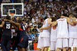 Los cuatro pasos reivindicativos de Juan Carlos Navarro en la final de los Juegos de Pekin sobrevuelan de nuevo al Dream Team