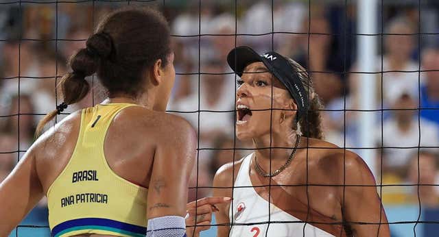 Cómo ‘Imagine’ de John Lennon influyó en el desenlace pacífico de la final de voley playa femenino