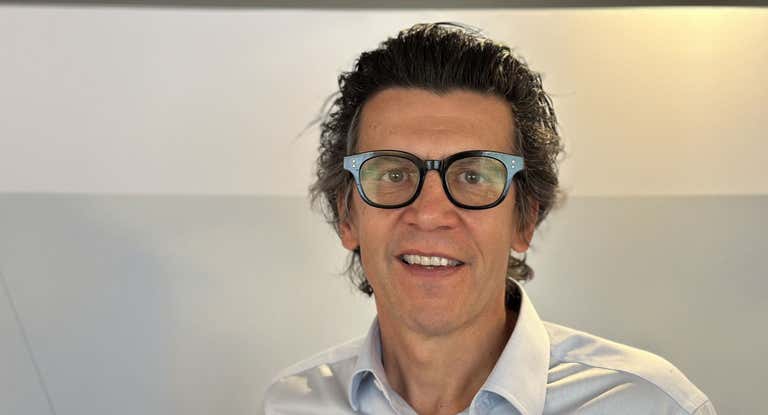 Christophe Dubi, director ejecutivo del COI para los Juegos.