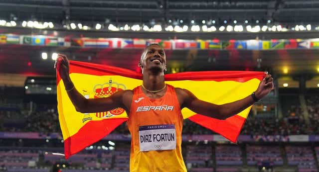 Jordan Díaz, el titán de oro que vuela alto gracias al anime: «Estaba tan enganchado que me acostaba a las tres de la mañana»