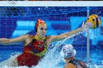 La mirada intimidante que lleva a España a su primer oro olímpico